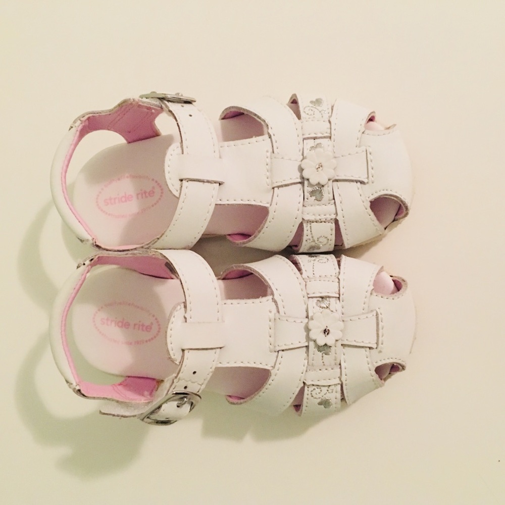 NWT🎀Stride Rite Little Girl’s Sandal’s🎀
